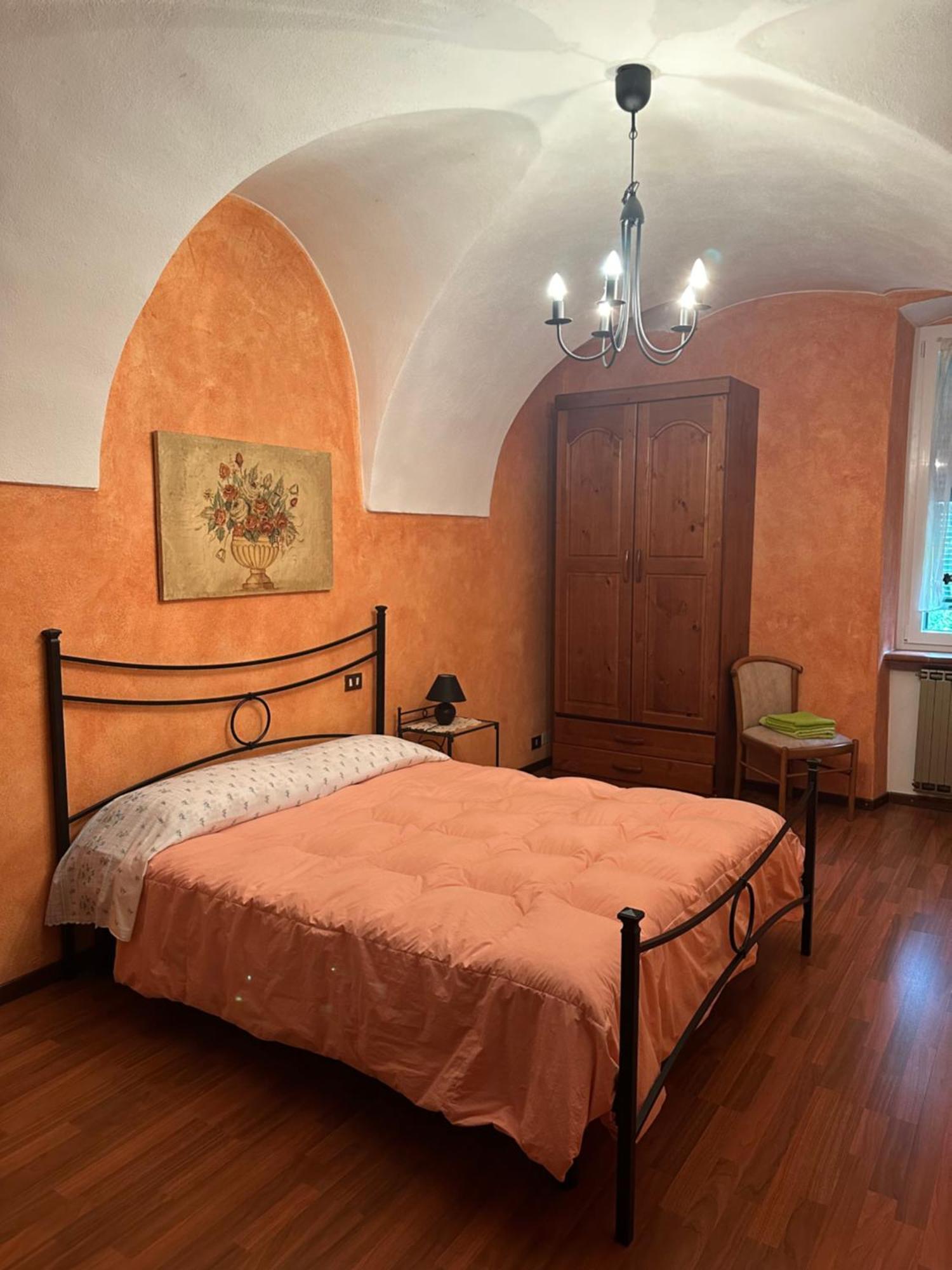 Апартаменты Il Ruscello Дольчеаккуа Экстерьер фото